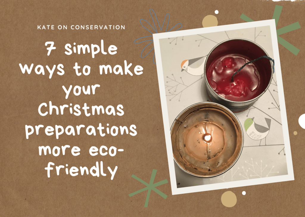 7 simple methods to have an eco-friendly Christmas