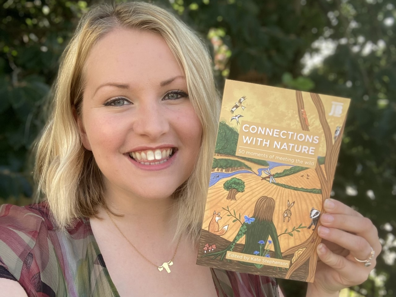 Connections With Nature: 50 moments of assembly the wild – new e e guide launched at present